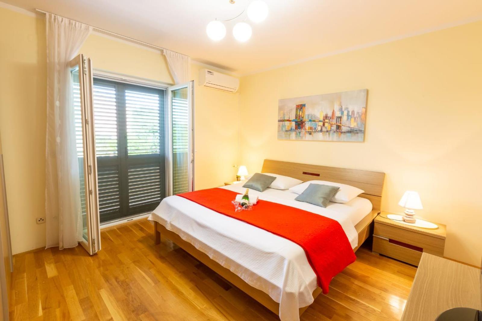 Apartman Milka Kastela Bagian luar foto