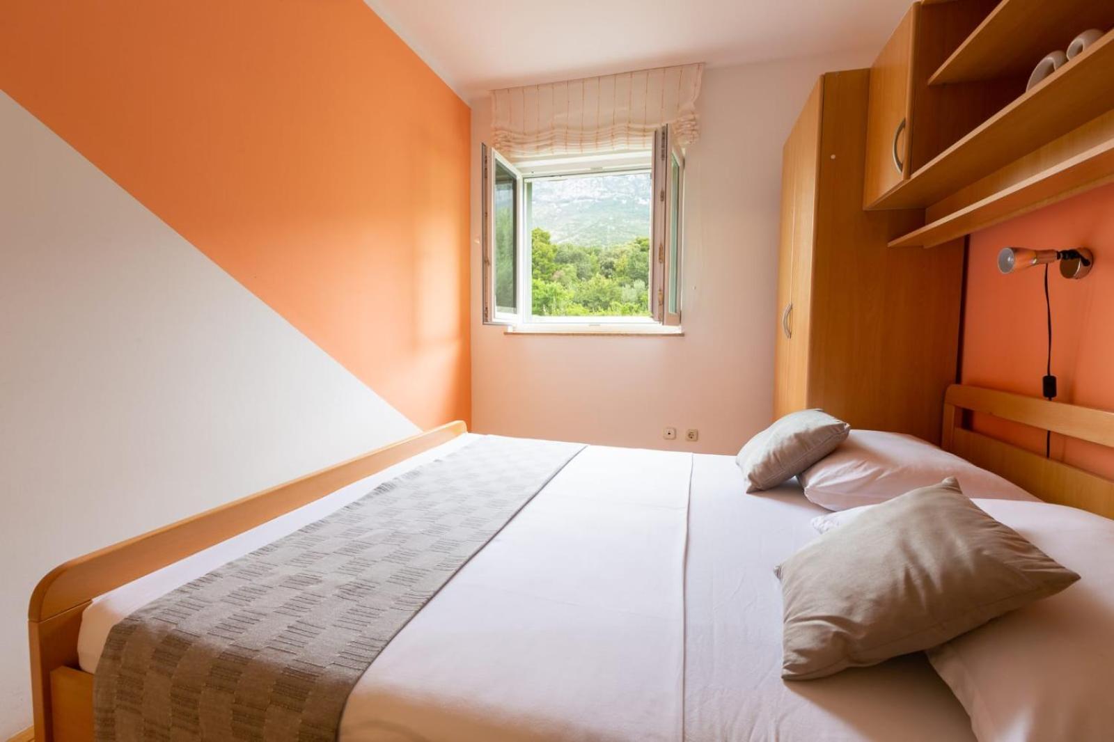 Apartman Milka Kastela Bagian luar foto