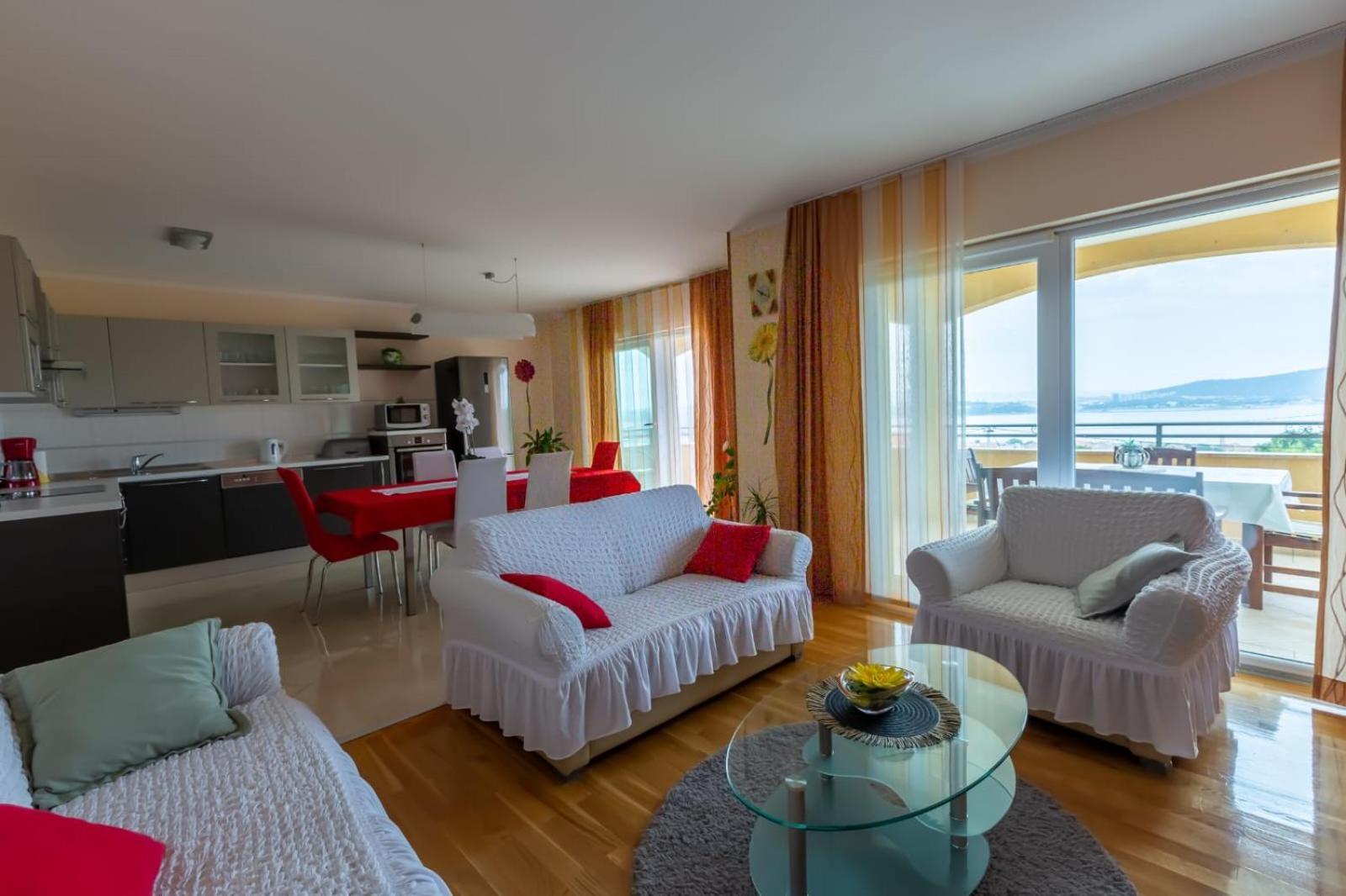 Apartman Milka Kastela Bagian luar foto